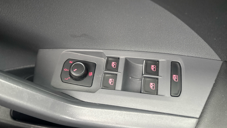 Volkswagen T-Cross 1.0 TSI 110 R-Line 5dr Petrol Estate